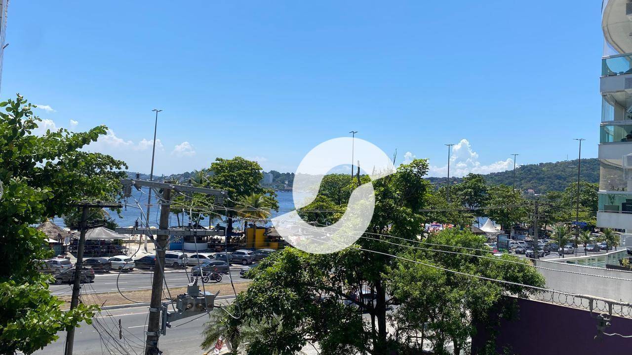 Apartamento à venda com 1 quarto, 50m² - Charitas,Niterói