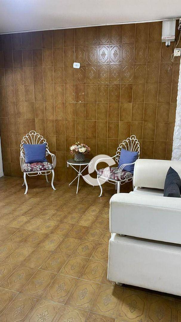  - Apartamento com 1 dormitório à venda, pé na areia, 50 m² por R$ 480.000 - Charitas - Niterói/RJ