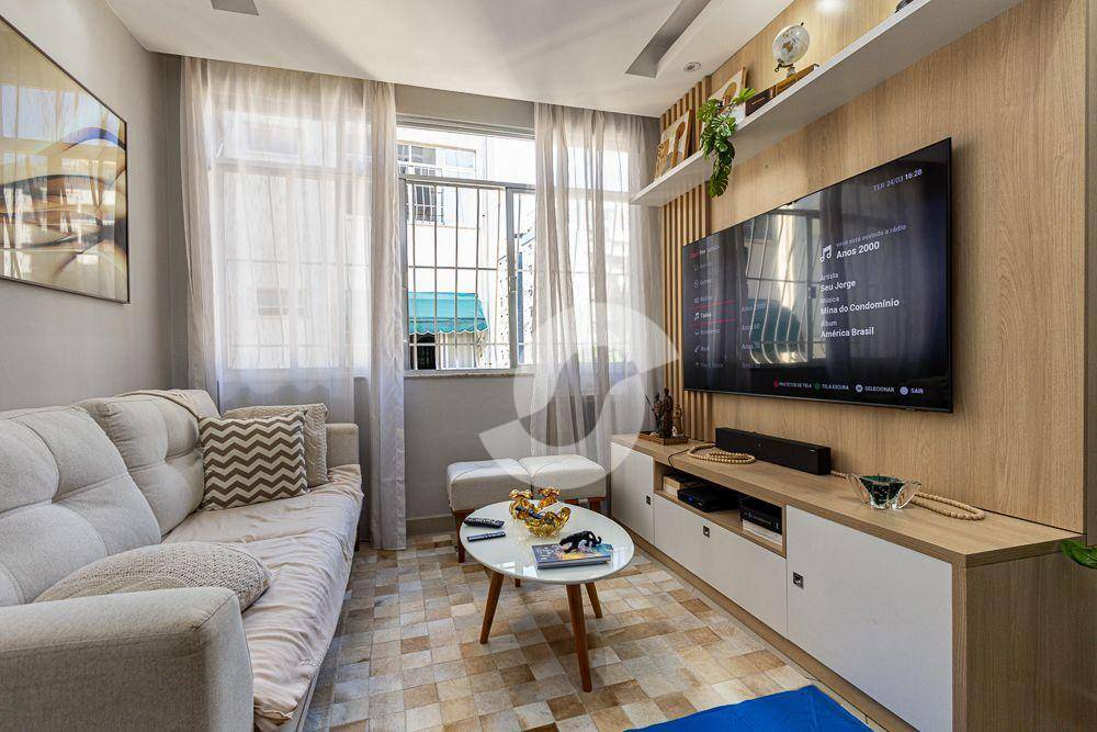 Apartamento à venda com 2 quartos, 85m² - Ingá,Niterói