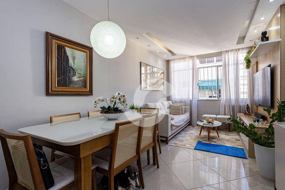 Apartamento à venda com 2 quartos, 85m² - Ingá,Niterói