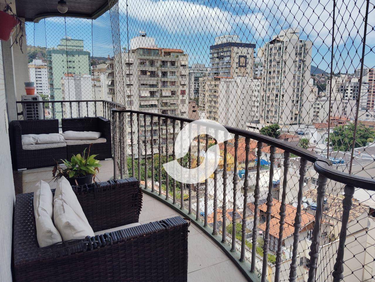 Apartamento à venda com 4 quartos, 280m² - Icaraí,Niterói