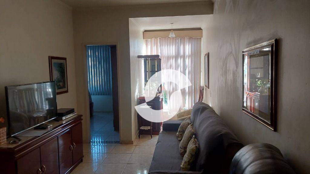 Apartamento à venda com 3 quartos, 84m² - Icaraí,Niterói