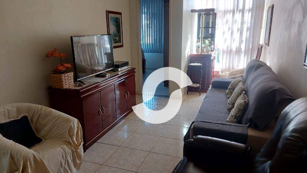 Apartamento à venda com 3 quartos, 84m² - Icaraí,Niterói