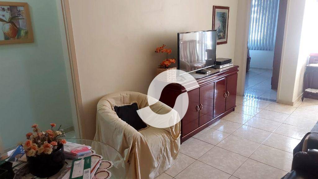 Apartamento à venda com 3 quartos, 84m² - Icaraí,Niterói