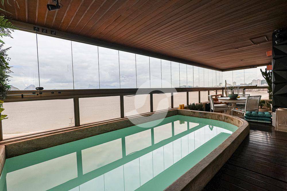 Apartamento à venda com 4 quartos, 400m² - Icaraí,Niterói