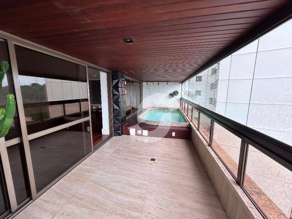 Apartamento à venda com 4 quartos, 400m² - Icaraí,Niterói