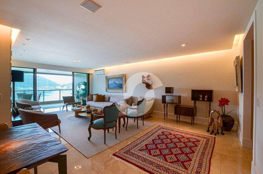 Apartamento à venda com 5 quartos, 257m² - Icaraí,Niterói