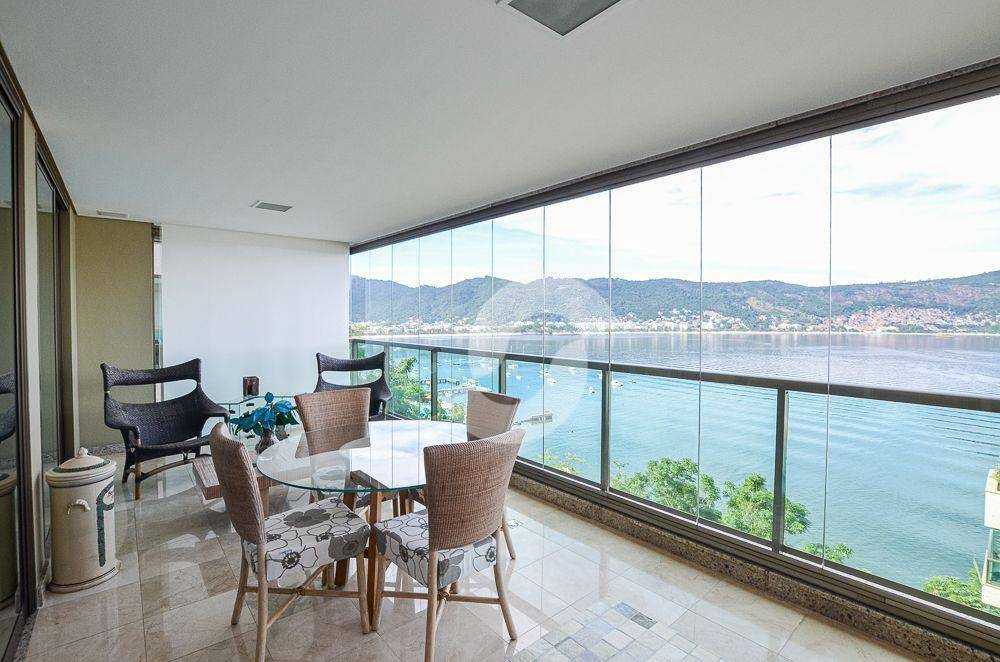  - Apartamento com 5 dormitórios à venda, 256 m² por R$ 4.500.000,00 - Icaraí - Niterói/RJ