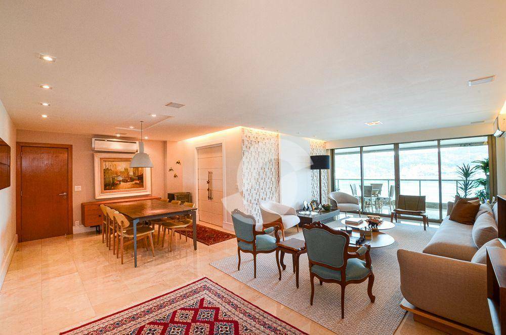 Apartamento à venda com 5 quartos, 257m² - Icaraí,Niterói