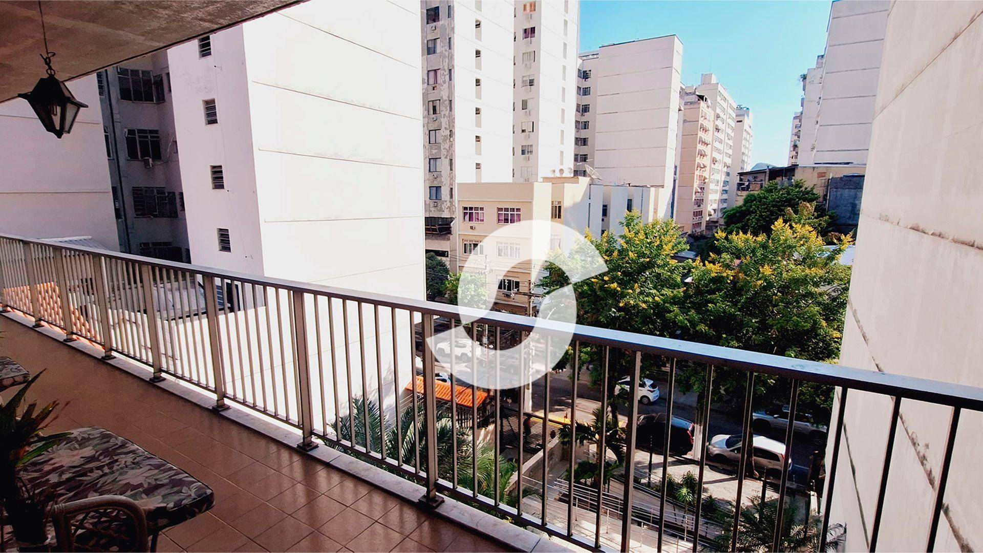 Apartamento à venda com 3 quartos, 130m² - Icaraí,Niterói