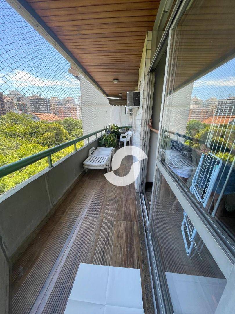Apartamento à venda com 3 quartos, 170m² - Icaraí,Niterói