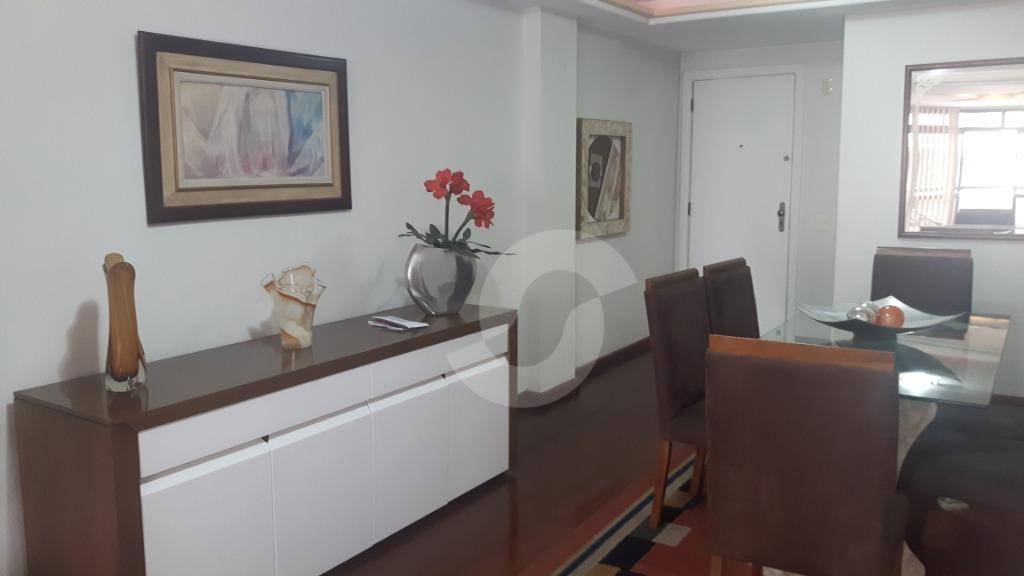 Apartamento à venda com 3 quartos, 130m² - Icaraí,Niterói