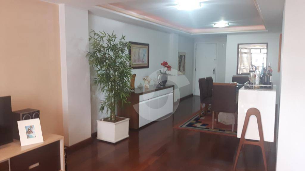  - Lindo 3 Quartos com 2 Vagas em Icaraí