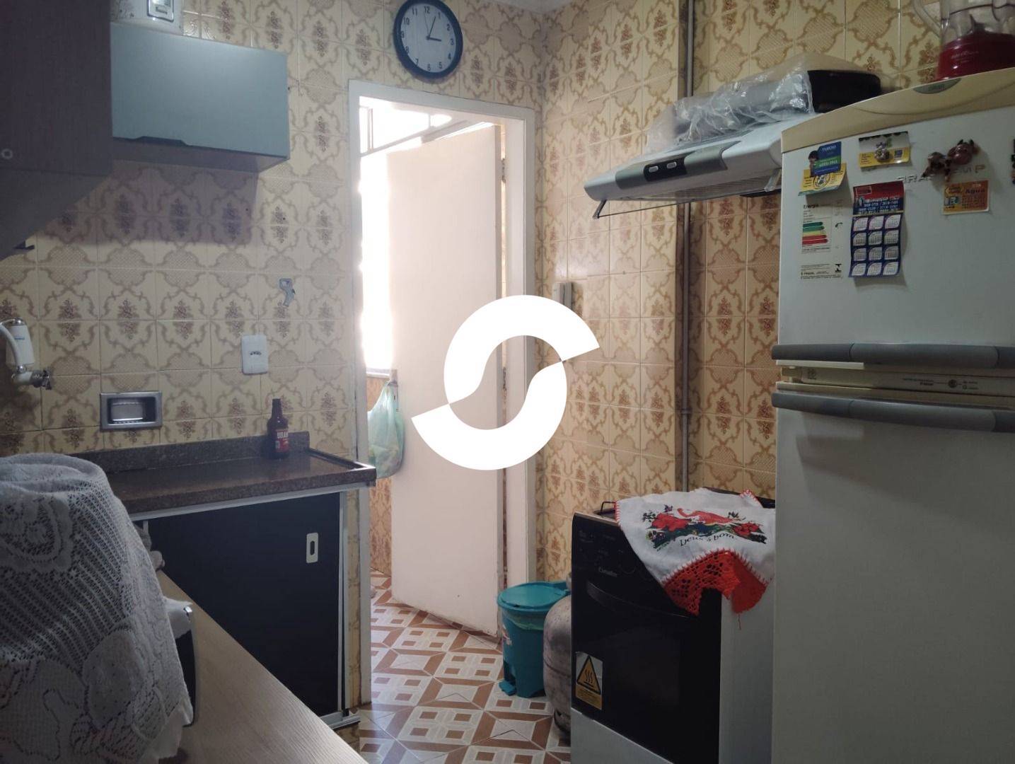 Apartamento à venda com 2 quartos, 59m² - Santa Rosa,Niterói