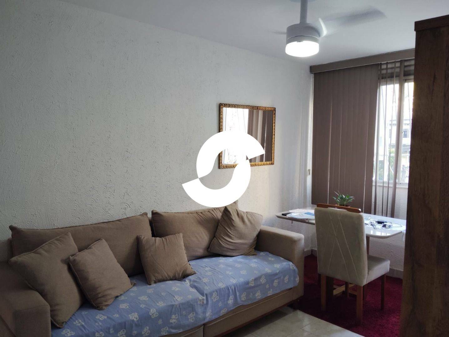 Apartamento à venda com 2 quartos, 59m² - Santa Rosa,Niterói