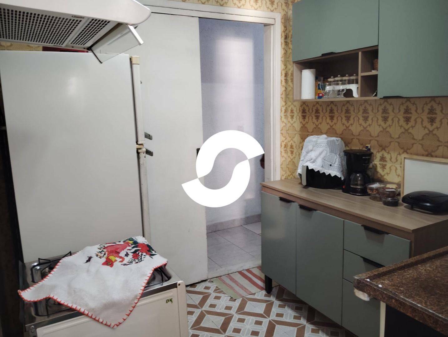  - Apartamento com 2 quartos à venda, 59 m² por R$ 210.000 - Santa Rosa - Niterói/RJ