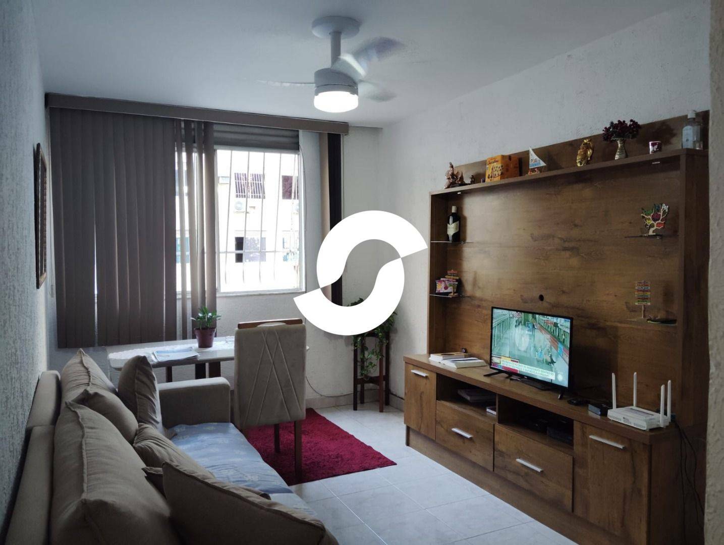 Apartamento à venda com 2 quartos, 59m² - Santa Rosa,Niterói
