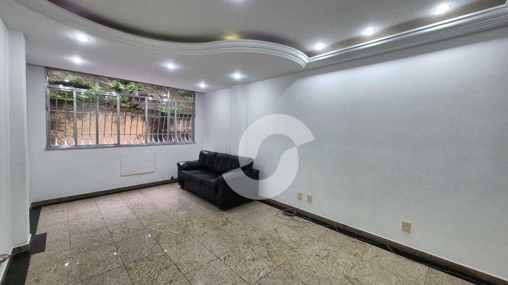 Apartamento à venda com 3 quartos, 110m² - Icaraí,Niterói