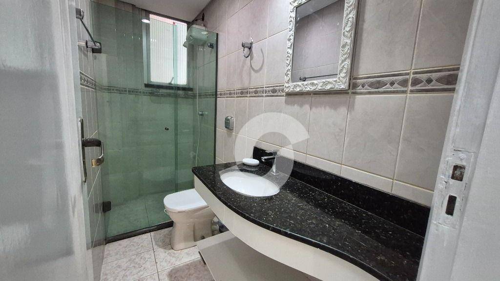 Apartamento à venda com 3 quartos, 110m² - Icaraí,Niterói