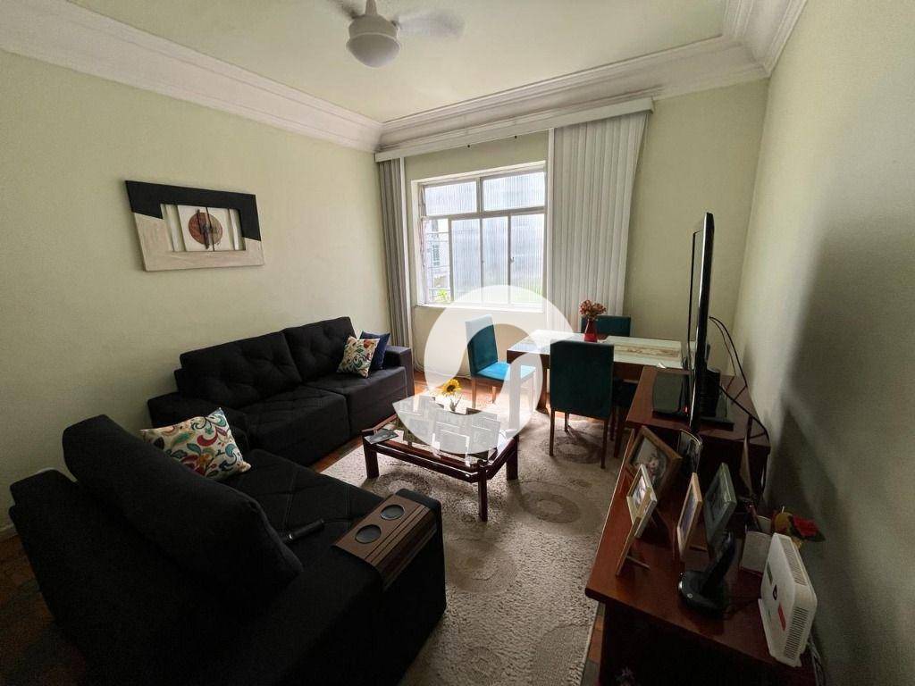 Apartamento à venda com 3 quartos, 90m² - Icaraí,Niterói
