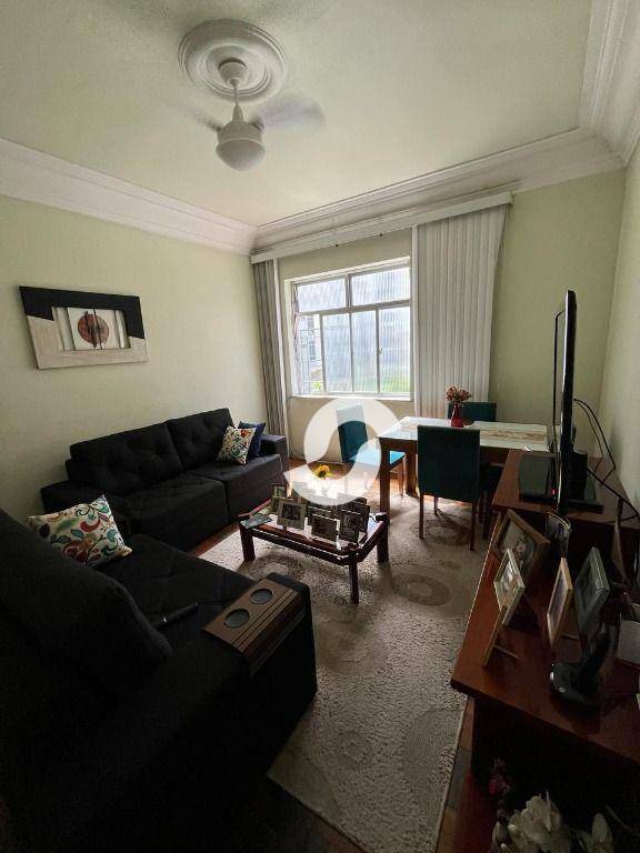Apartamento à venda com 3 quartos, 90m² - Icaraí,Niterói