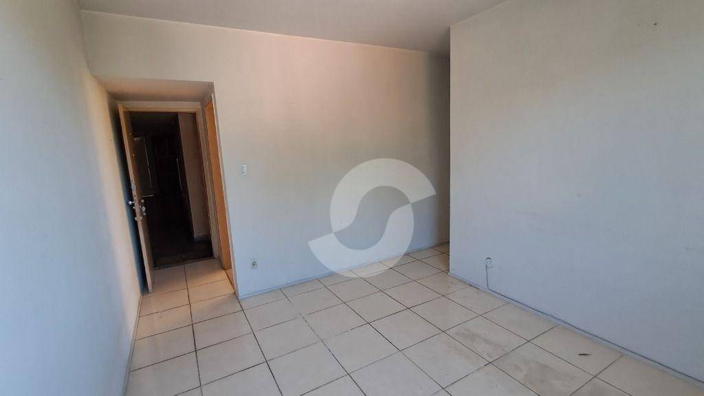  - Apartamento com 2 dormitórios à venda, 58 m² por R$ 155.000,00 - Fonseca - Niterói/RJ
