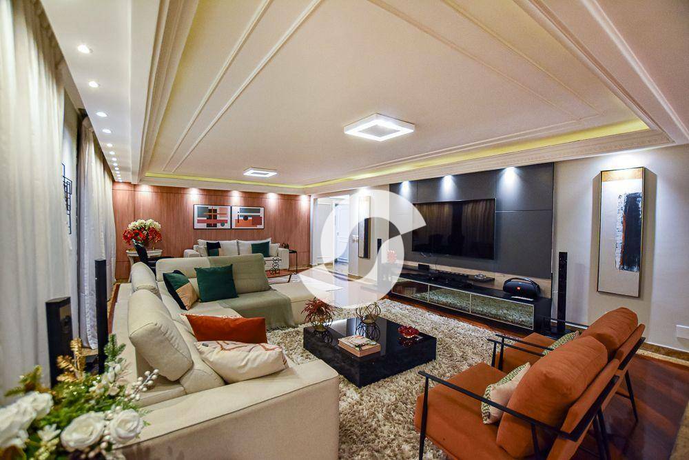 Apartamento à venda com 4 quartos, 400m² - Icaraí,Niterói