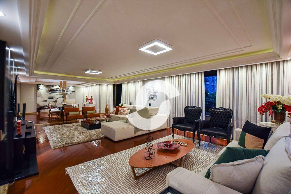Apartamento à venda com 4 quartos, 400m² - Icaraí,Niterói