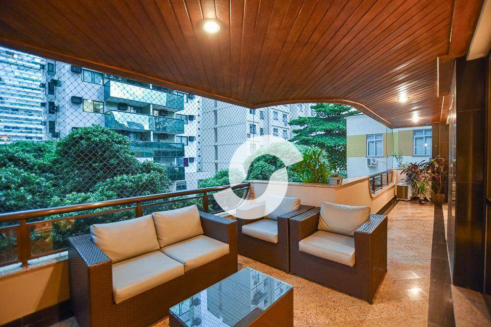 Apartamento à venda com 4 quartos, 400m² - Icaraí,Niterói