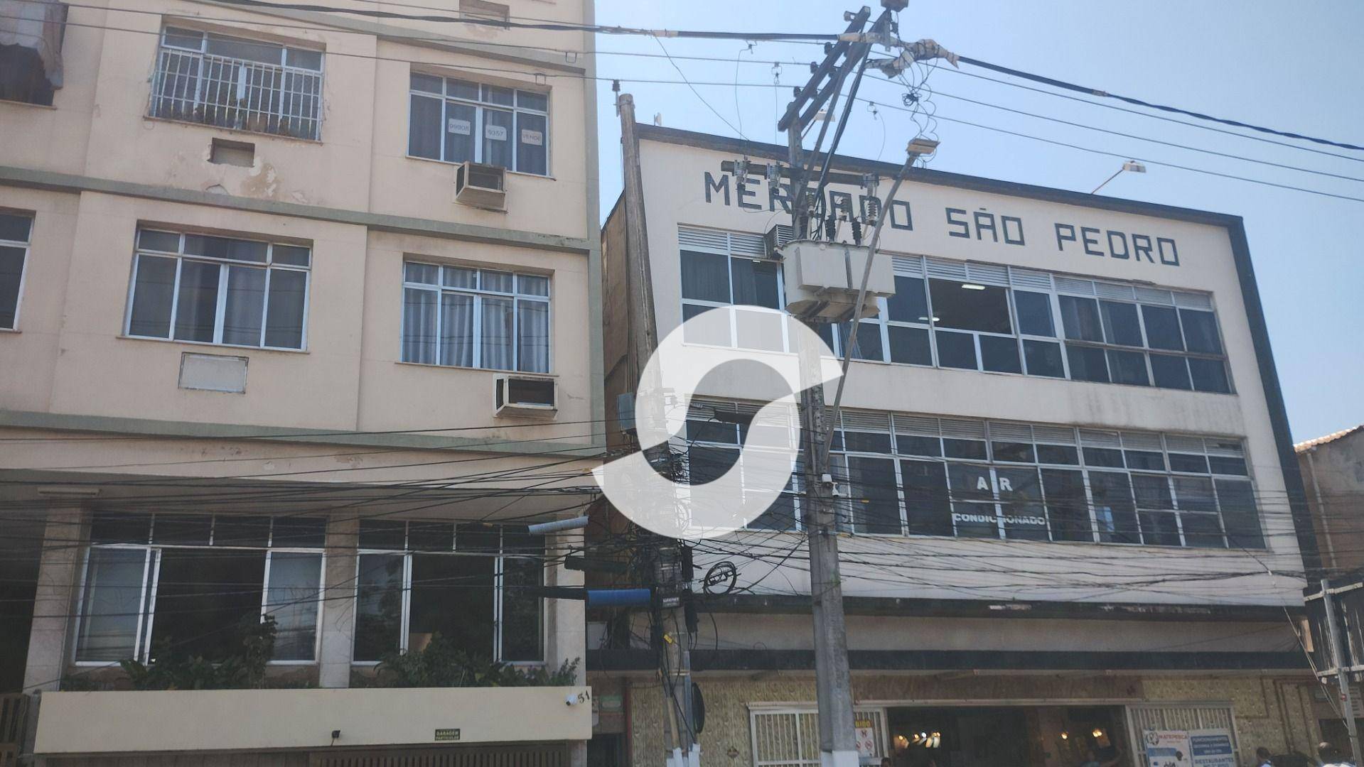 Apartamento à venda com 1 quarto, 49m² - Centro,Niterói