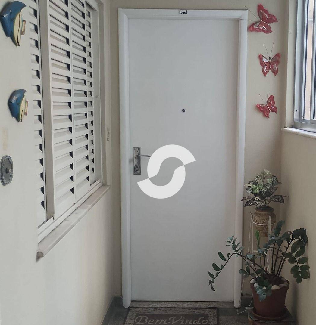 Apartamento à venda com 1 quarto, 49m² - Centro,Niterói