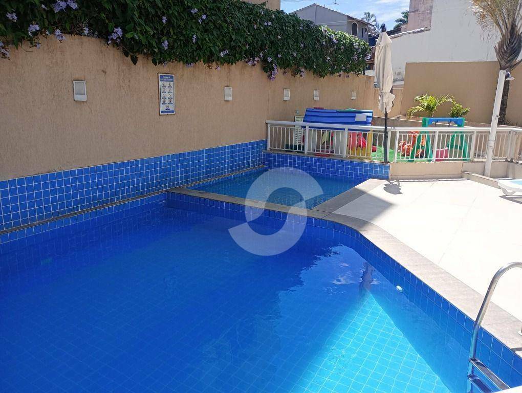 Apartamento à venda com 2 quartos, 54m² - Badu,Niterói