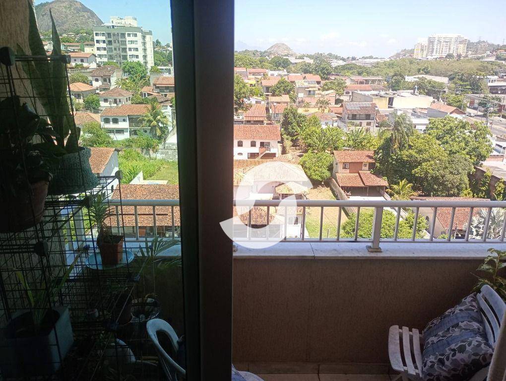 Apartamento à venda com 2 quartos, 54m² - Badu,Niterói