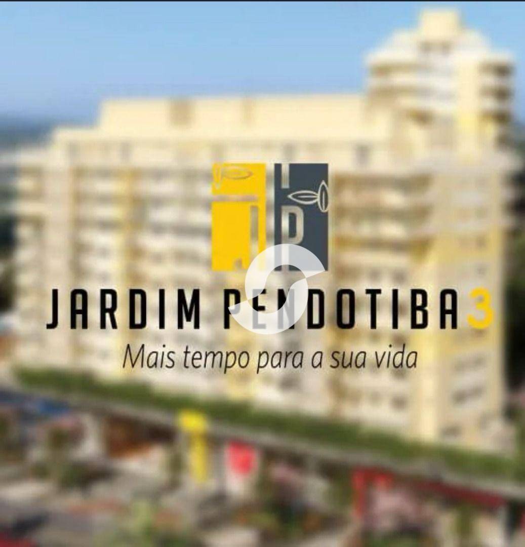 Apartamento à venda com 3 quartos, 96m² - Pendotiba,Niterói