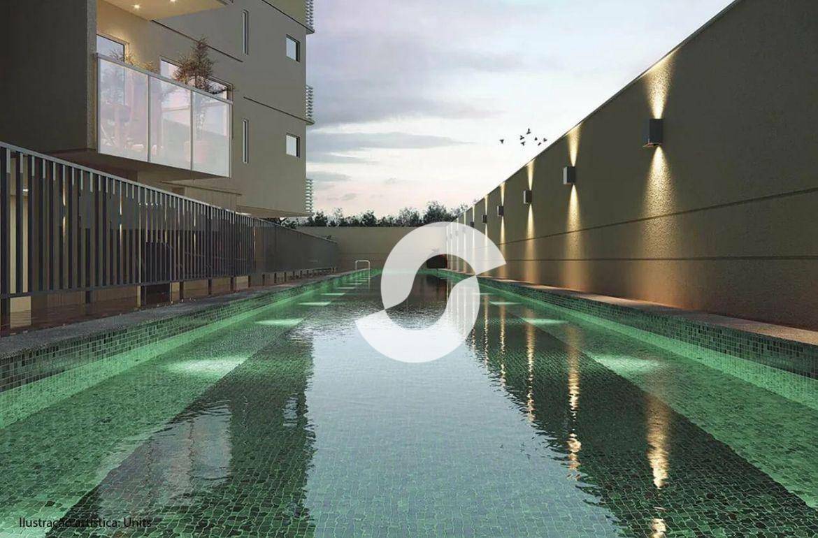  - Apartamento com 3 dormitórios à venda, 96 m² por R$ 520.000,00 - Pendotiba - Niterói/RJ