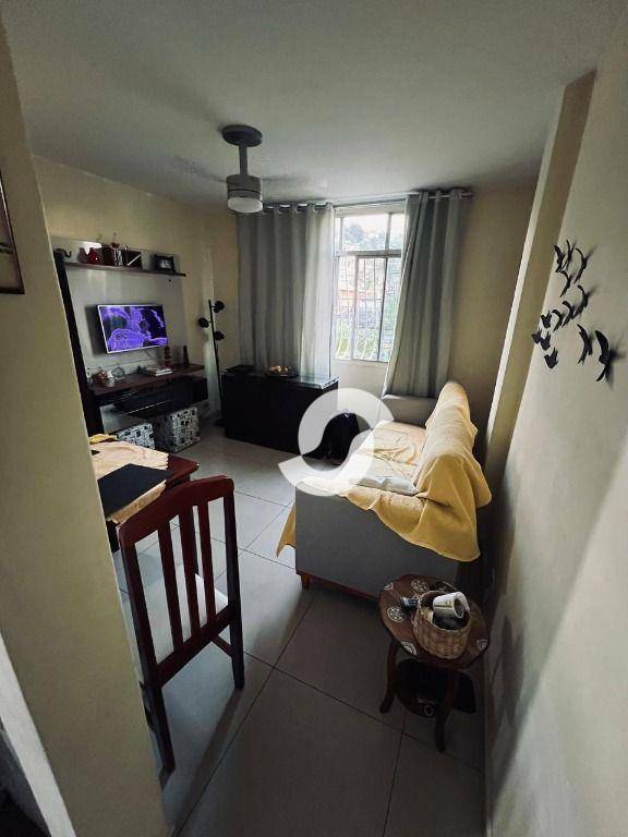 Apartamento à venda com 2 quartos, 73m² - Fonseca,Niterói