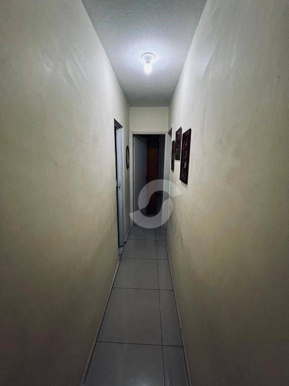  - Apartamento à venda, 72 m² por R$ 255.000,00 - Fonseca - Niterói/RJ