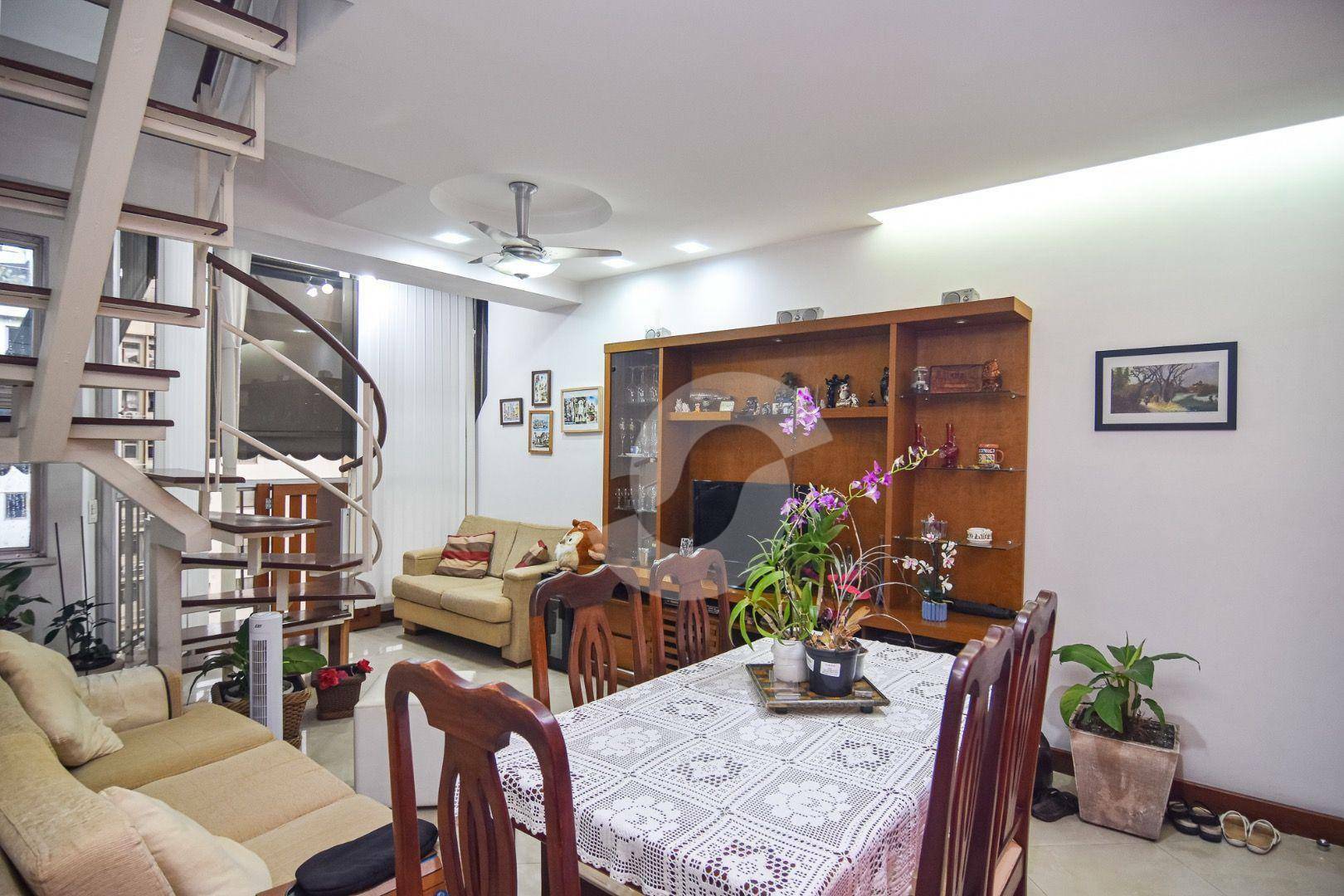 Apartamento à venda com 5 quartos, 150m² - Icaraí,Niterói