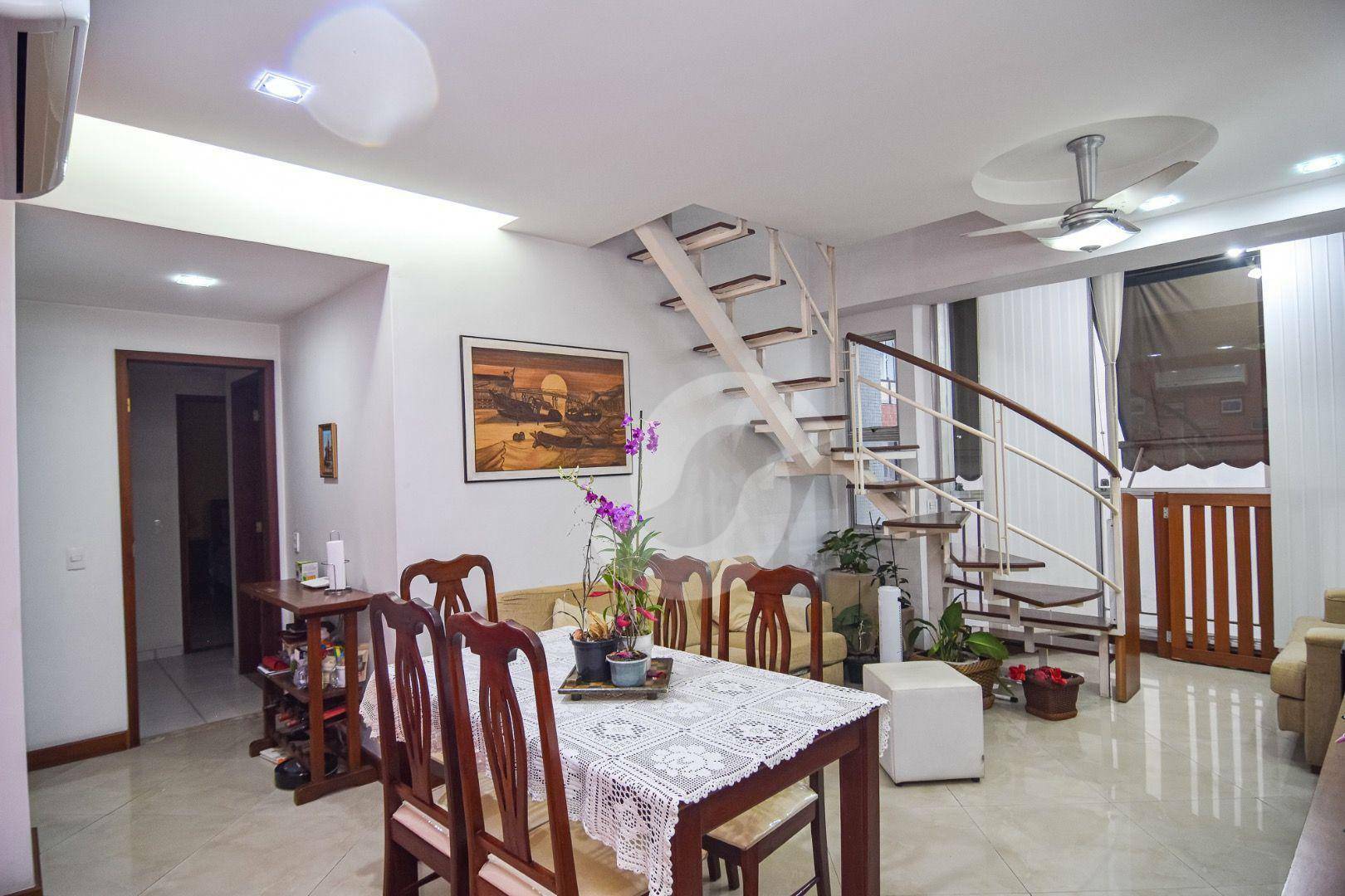 Apartamento à venda com 5 quartos, 150m² - Icaraí,Niterói