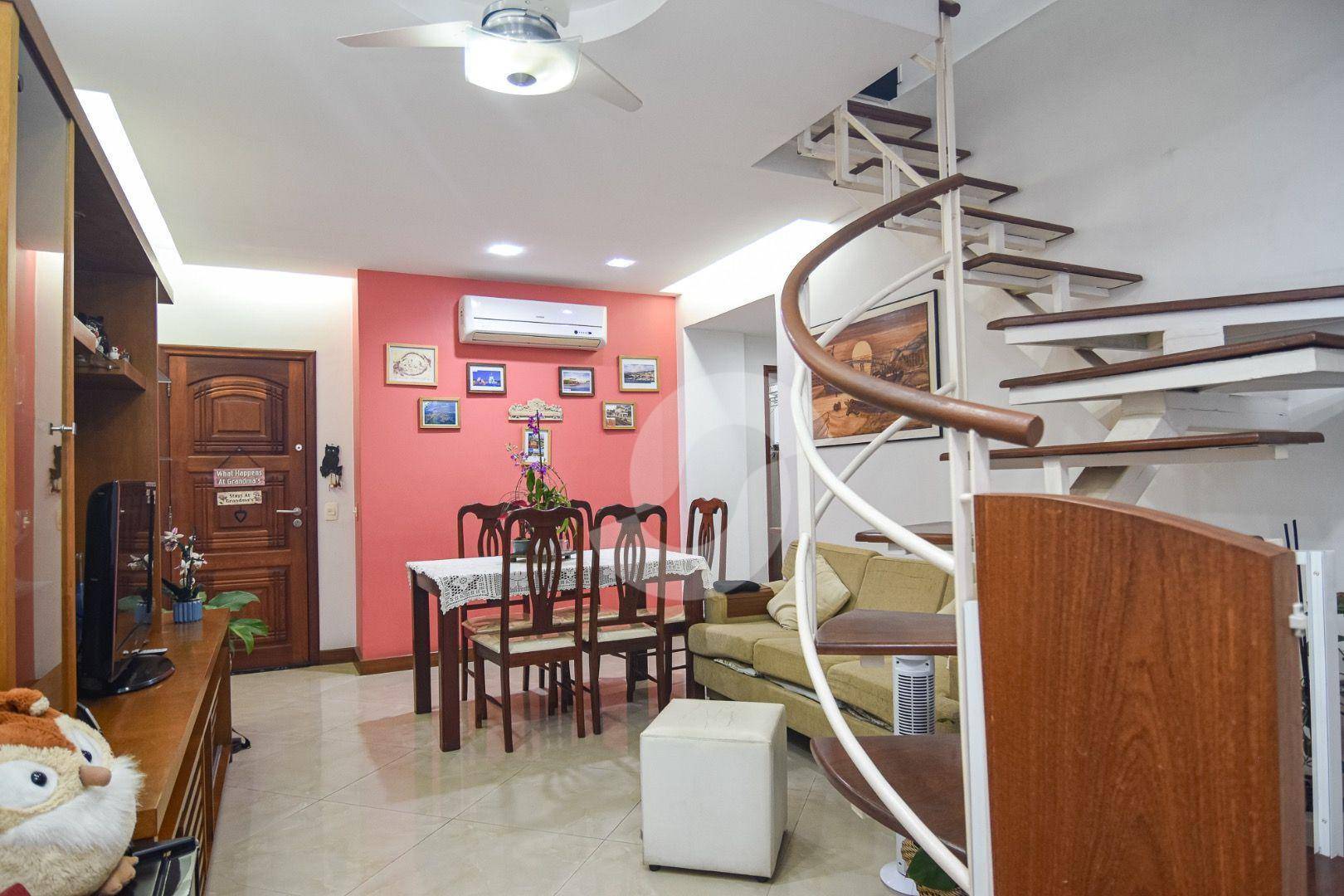 Apartamento à venda com 5 quartos, 150m² - Icaraí,Niterói