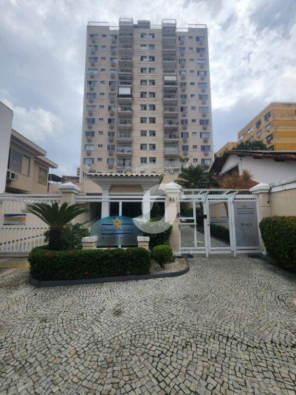 Apartamento à venda com 2 quartos, 116m² - Icaraí,Niterói