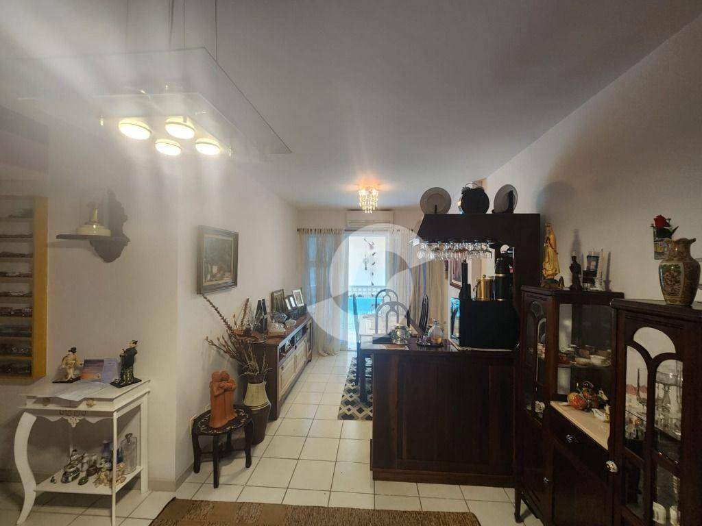 Apartamento à venda com 2 quartos, 116m² - Icaraí,Niterói