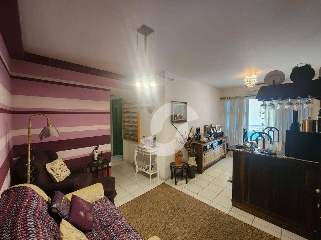 Apartamento à venda com 2 quartos, 116m² - Icaraí,Niterói