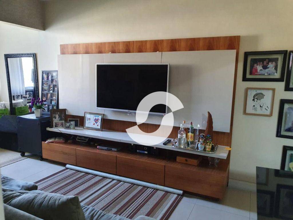 Apartamento à venda com 2 quartos, 77m² - Centro,Niterói