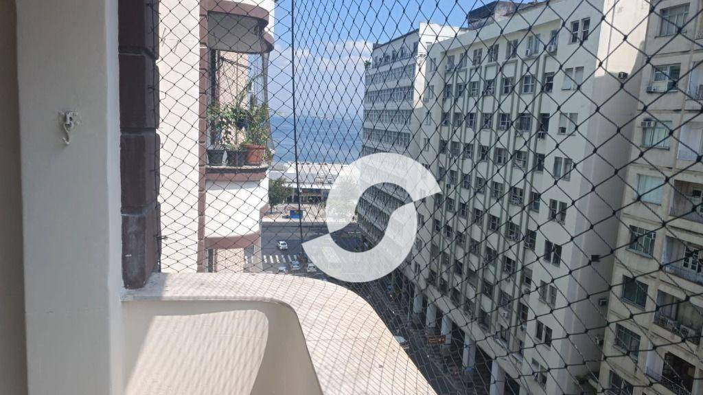 Apartamento à venda com 3 quartos, 118m² - Centro,Niterói