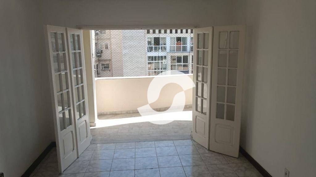 Apartamento à venda com 3 quartos, 118m² - Centro,Niterói