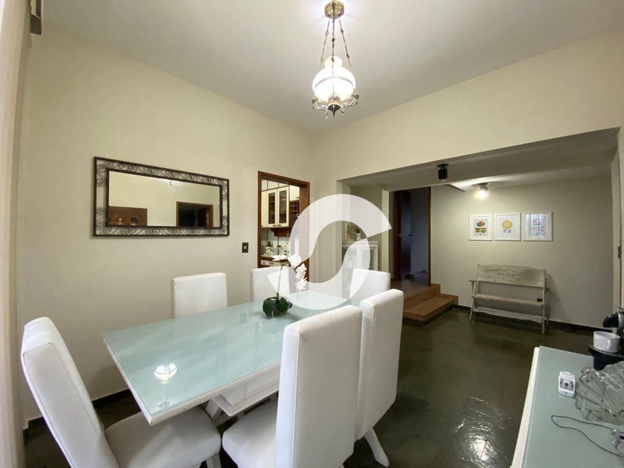 Apartamento à venda com 3 quartos, 316m² - Centro,Niterói