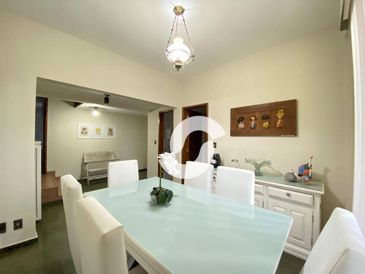Apartamento à venda com 3 quartos, 316m² - Centro,Niterói