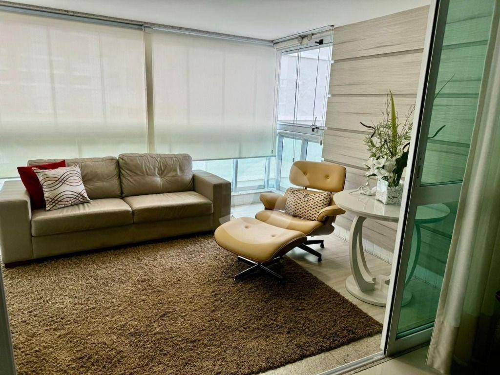Apartamento à venda com 4 quartos, 187m² - Icaraí,Niterói