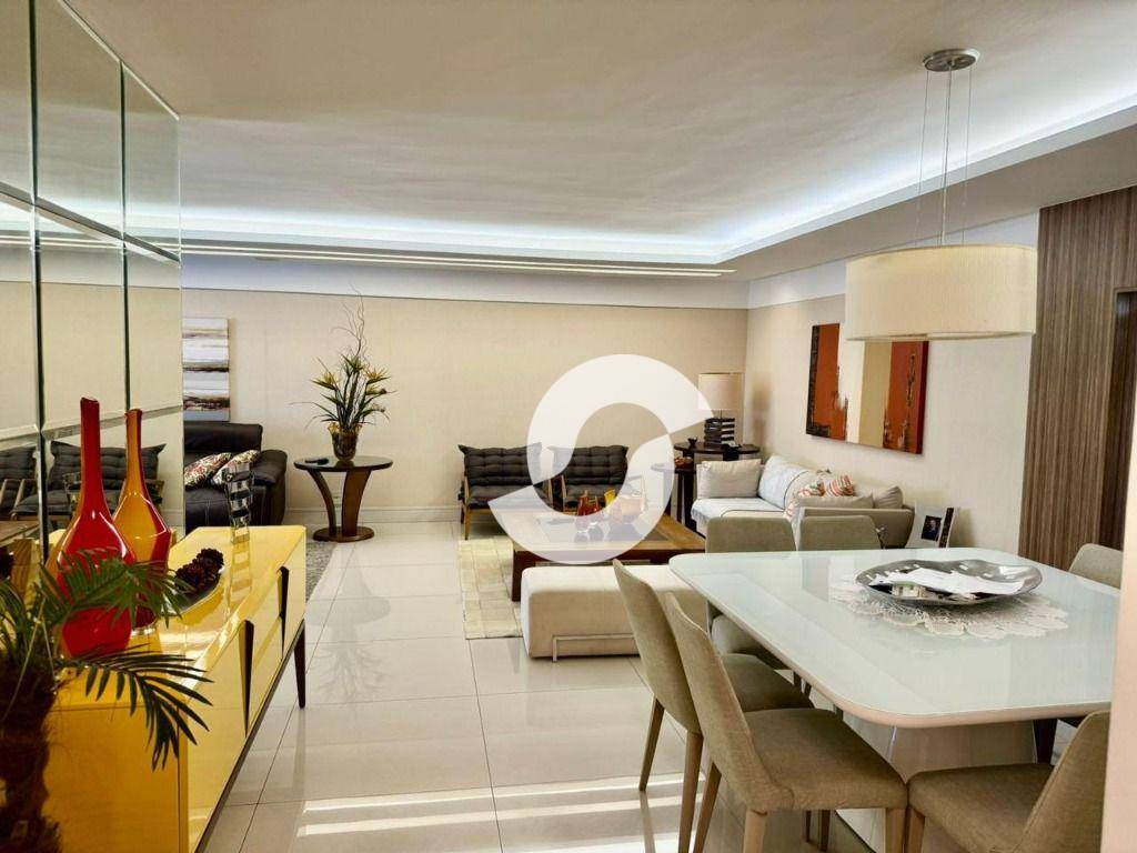 Apartamento à venda com 4 quartos, 187m² - Icaraí,Niterói